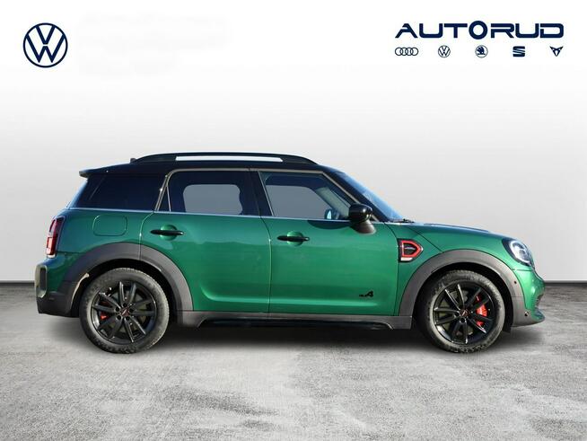 Mini John Cooper Works Countryman JCW 306KM ALL4 Panorama Kamera Gwar. Serwis 1wł SalonPL FV