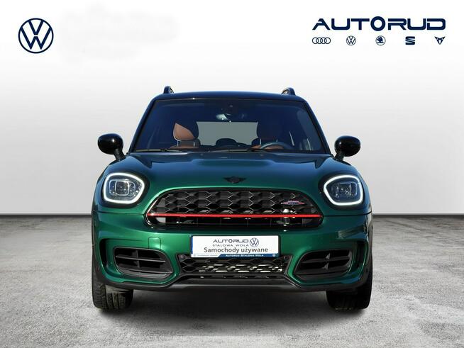 Mini John Cooper Works Countryman JCW 306KM ALL4 Panorama Kamera Gwar. Serwis 1wł SalonPL FV