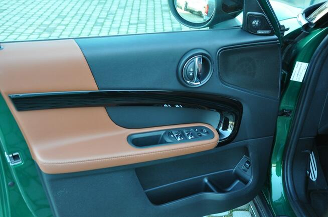 Mini John Cooper Works Countryman JCW 306KM ALL4 Panorama Kamera Gwar. Serwis 1wł SalonPL FV