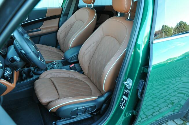 Mini John Cooper Works Countryman JCW 306KM ALL4 Panorama Kamera Gwar. Serwis 1wł SalonPL FV