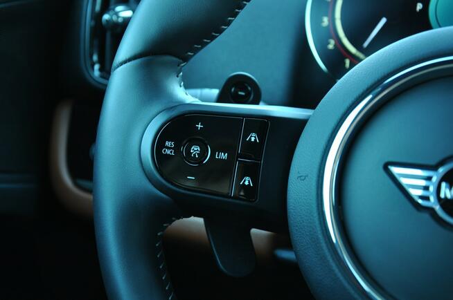 Mini John Cooper Works Countryman JCW 306KM ALL4 Panorama Kamera Gwar. Serwis 1wł SalonPL FV