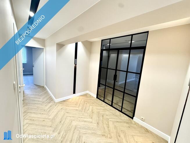 Przestronny apartament z dwoma tarasami i garażem