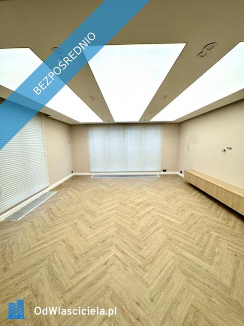 Przestronny apartament z dwoma tarasami i garażem