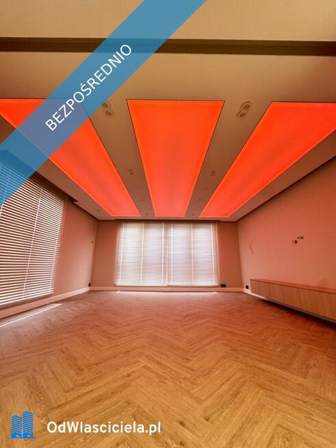 Przestronny apartament z dwoma tarasami i garażem