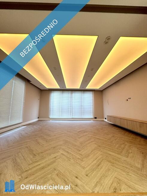 Przestronny apartament z dwoma tarasami i garażem