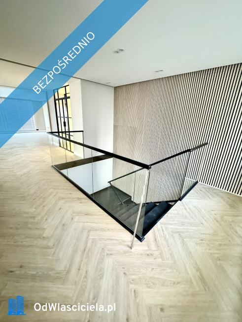 Przestronny apartament z dwoma tarasami i garażem