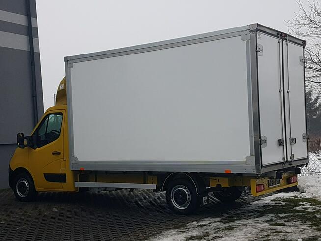Renault Master KONTENER 8EP 4,21x2,23x2,23 KLIMA MANUAL KRAJOWY 6-BIEGÓW