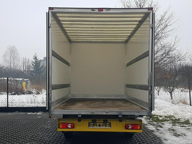 Renault Master KONTENER 8EP 4,21x2,23x2,23 KLIMA MANUAL KRAJOWY 6-BIEGÓW