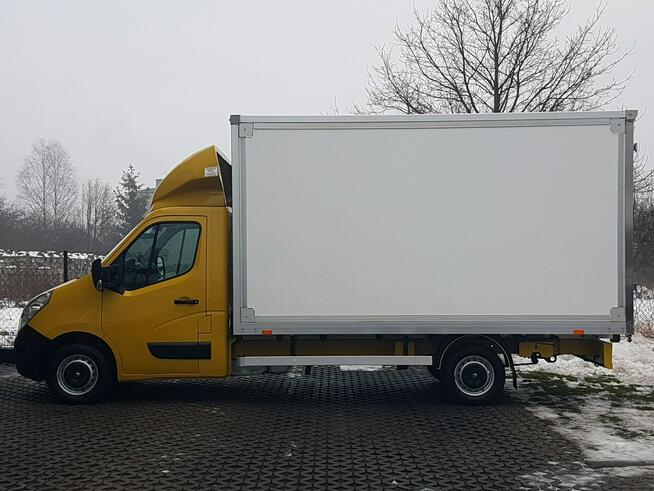 Renault Master KONTENER 8EP 4,21x2,23x2,23 KLIMA MANUAL KRAJOWY 6-BIEGÓW