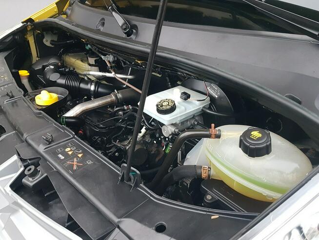 Renault Master KONTENER 8EP 4,21x2,23x2,23 KLIMA MANUAL KRAJOWY 6-BIEGÓW