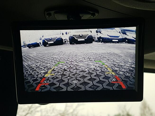 Renault Master KONTENER 8EP 4,21x2,23x2,23 KLIMA MANUAL KRAJOWY 6-BIEGÓW