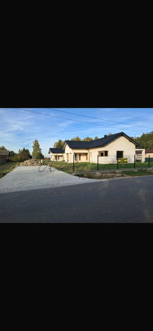 Dom Małęczyn gm. Gózd,