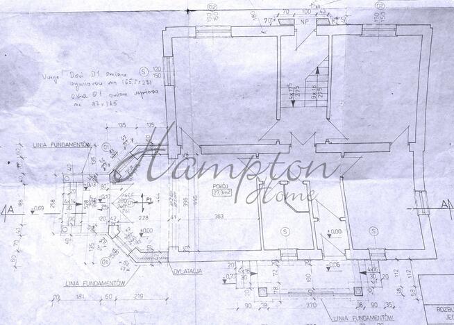 Dom Warszawa gm. Mokotów Mokotów, Sadyba, Rymanowska