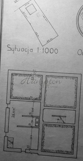 Dom Warszawa gm. Mokotów Mokotów, Sadyba, Rymanowska