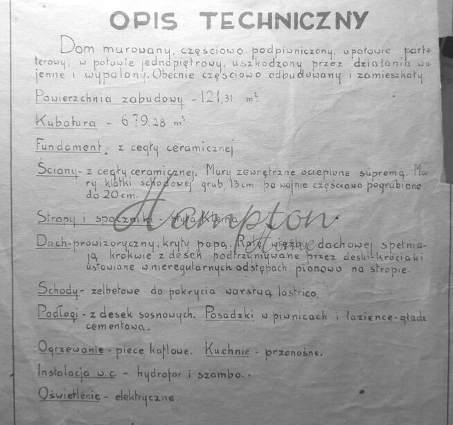 Dom Warszawa gm. Mokotów Mokotów, Sadyba, Rymanowska