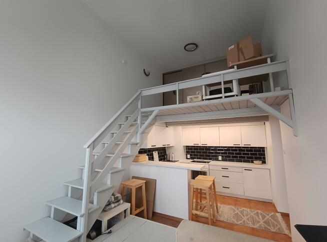 Mieszkanie Warszawa Wola, Mirów, Waliców