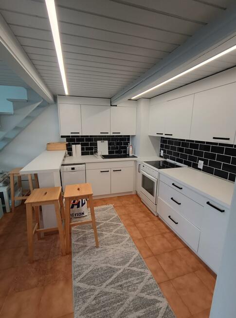 Mieszkanie Warszawa Wola, Mirów, Waliców