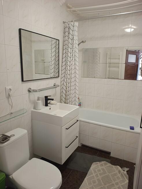 Mieszkanie Warszawa Wola, Mirów, Waliców