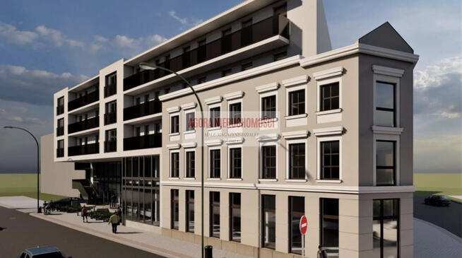 147 m2 Lwowska 59 lokal usług. PARTER z witryną