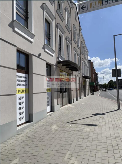 147 m2 Lwowska 59 lokal usług. PARTER z witryną