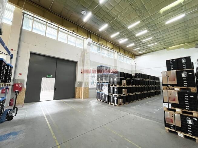 MAGAZYN Produkcja 790m2 Rybitwy, 9 m brama "0" TIR