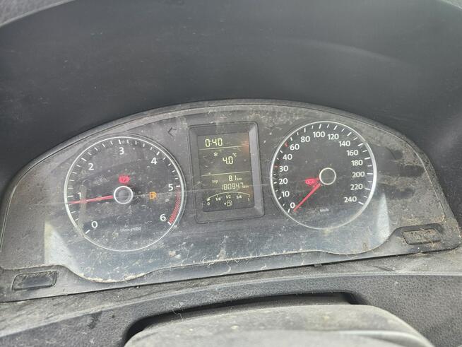 Volkswagen Transporter T5 2.0 TDI 102KM- skrzynia -FWD- 1tona