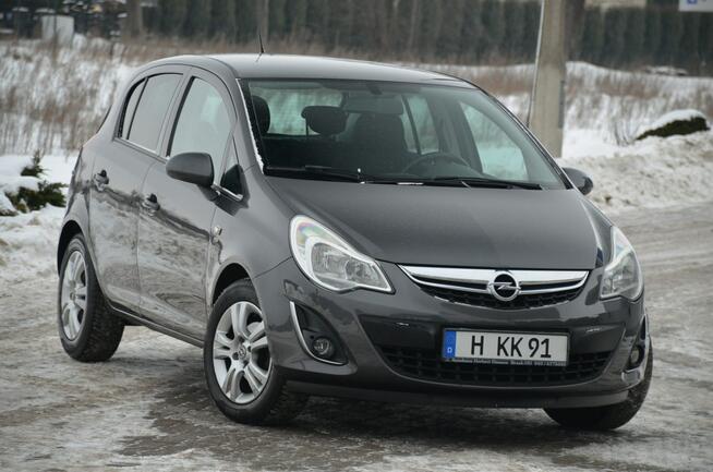 Opel Corsa 1,4Benzyna*87KM*Kamera *Navi*Niemcy
