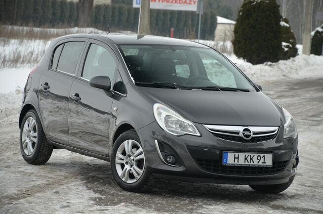 Opel Corsa 1,4Benzyna*87KM*Kamera *Navi*Niemcy