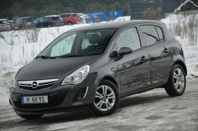 Opel Corsa 1,4Benzyna*87KM*Kamera *Navi*Niemcy