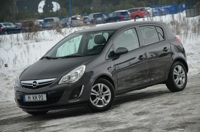 Opel Corsa 1,4Benzyna*87KM*Kamera *Navi*Niemcy