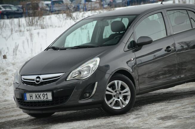 Opel Corsa 1,4Benzyna*87KM*Kamera *Navi*Niemcy