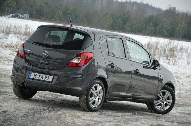 Opel Corsa 1,4Benzyna*87KM*Kamera *Navi*Niemcy