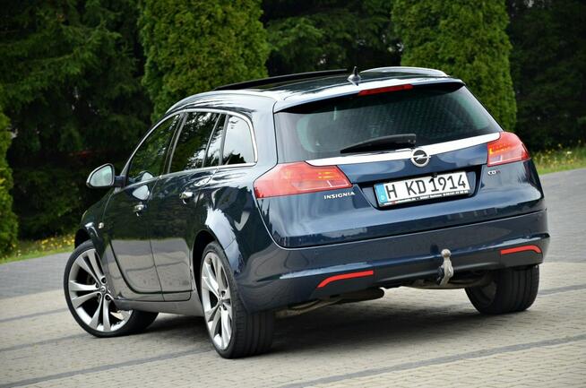 Opel Insignia 2,0CDTI 160KM Xenon Led Navi Cosmo Panorama