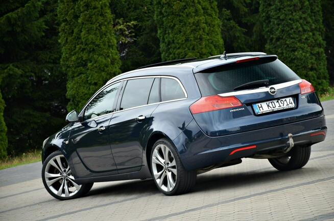 Opel Insignia 2,0CDTI 160KM Xenon Led Navi Cosmo Panorama