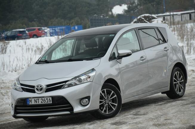 Toyota Verso 1,8*147KM*Panorama*Kamera*Navi*6-bieg*Niemcy