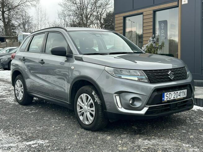 Suzuki Vitara Salon Polska Poleasingowy I właściciel Serwis ASO VAT 23% Bezwypadkowy
