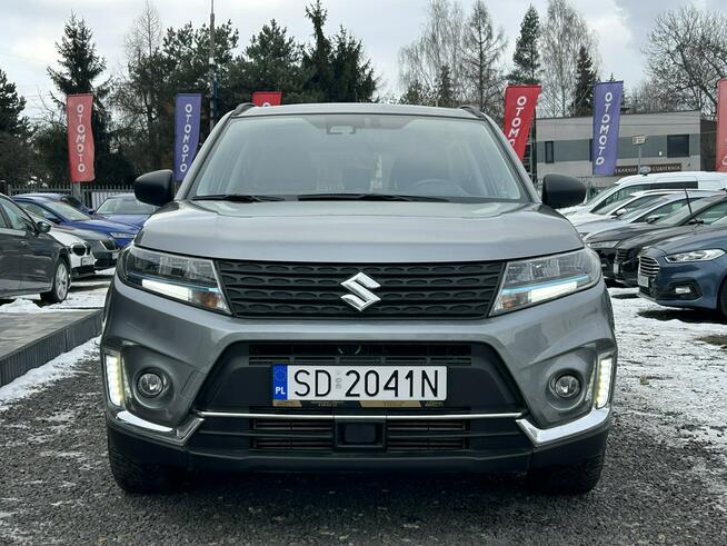 Suzuki Vitara Salon Polska Poleasingowy I właściciel Serwis ASO VAT 23% Bezwypadkowy