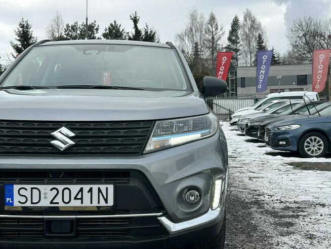 Suzuki Vitara Salon Polska Poleasingowy I właściciel Serwis ASO VAT 23% Bezwypadkowy