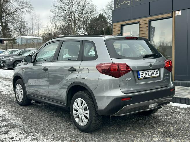 Suzuki Vitara Salon Polska Poleasingowy I właściciel Serwis ASO VAT 23% Bezwypadkowy