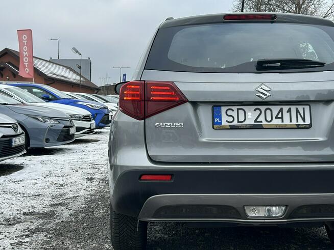 Suzuki Vitara Salon Polska Poleasingowy I właściciel Serwis ASO VAT 23% Bezwypadkowy