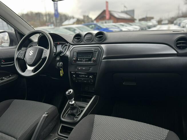 Suzuki Vitara Salon Polska Poleasingowy I właściciel Serwis ASO VAT 23% Bezwypadkowy