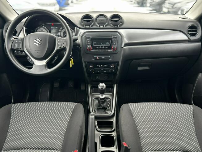 Suzuki Vitara Salon Polska Poleasingowy I właściciel Serwis ASO VAT 23% Bezwypadkowy