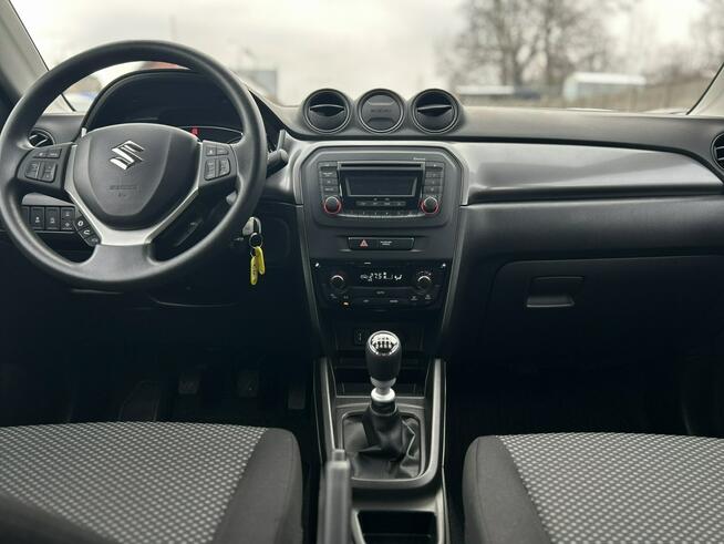 Suzuki Vitara Salon Polska Poleasingowy I właściciel Serwis ASO VAT 23% Bezwypadkowy