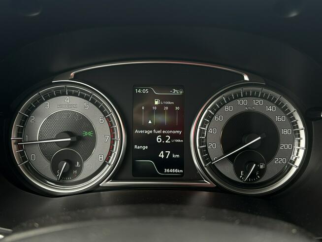 Suzuki Vitara Salon Polska Poleasingowy I właściciel Serwis ASO VAT 23% Bezwypadkowy