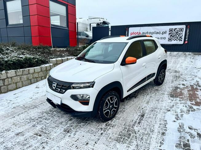 Dacia spring 45KM Elektryk#Navi#LED#Klimatyzacja#Automat