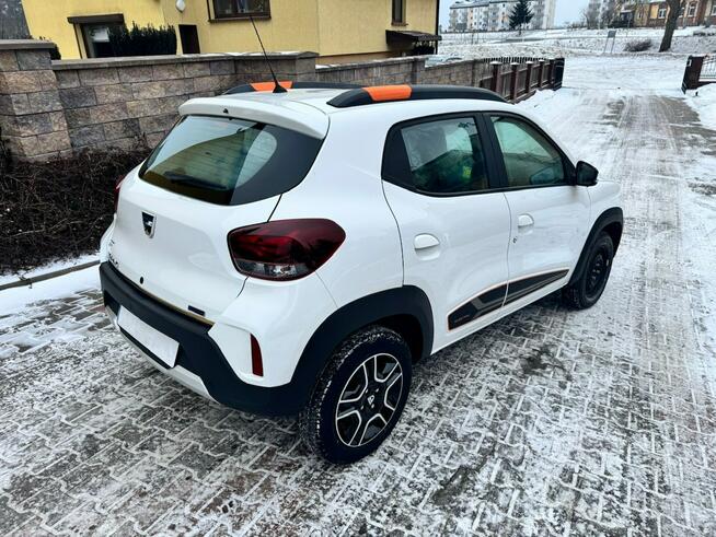 Dacia spring 45KM Elektryk#Navi#LED#Klimatyzacja#Automat