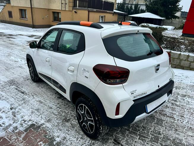 Dacia spring 45KM Elektryk#Navi#LED#Klimatyzacja#Automat