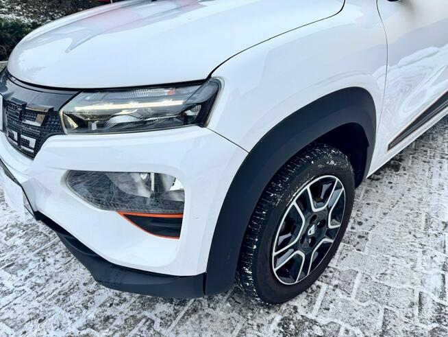 Dacia spring 45KM Elektryk#Navi#LED#Klimatyzacja#Automat