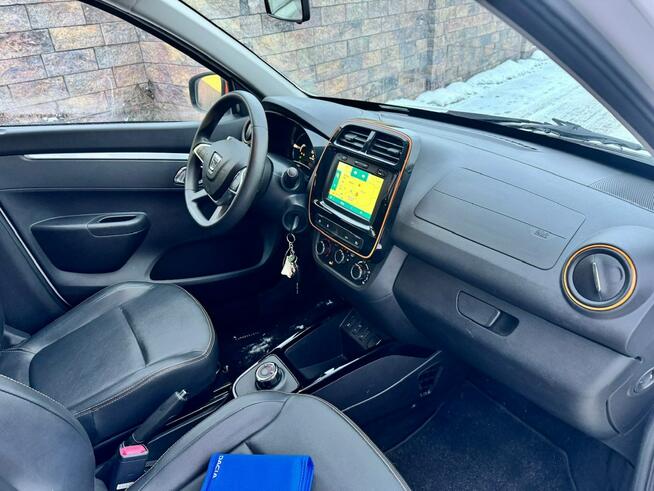Dacia spring 45KM Elektryk#Navi#LED#Klimatyzacja#Automat
