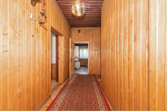 Dom na wsi z gospodarstwem w super lokalizacji